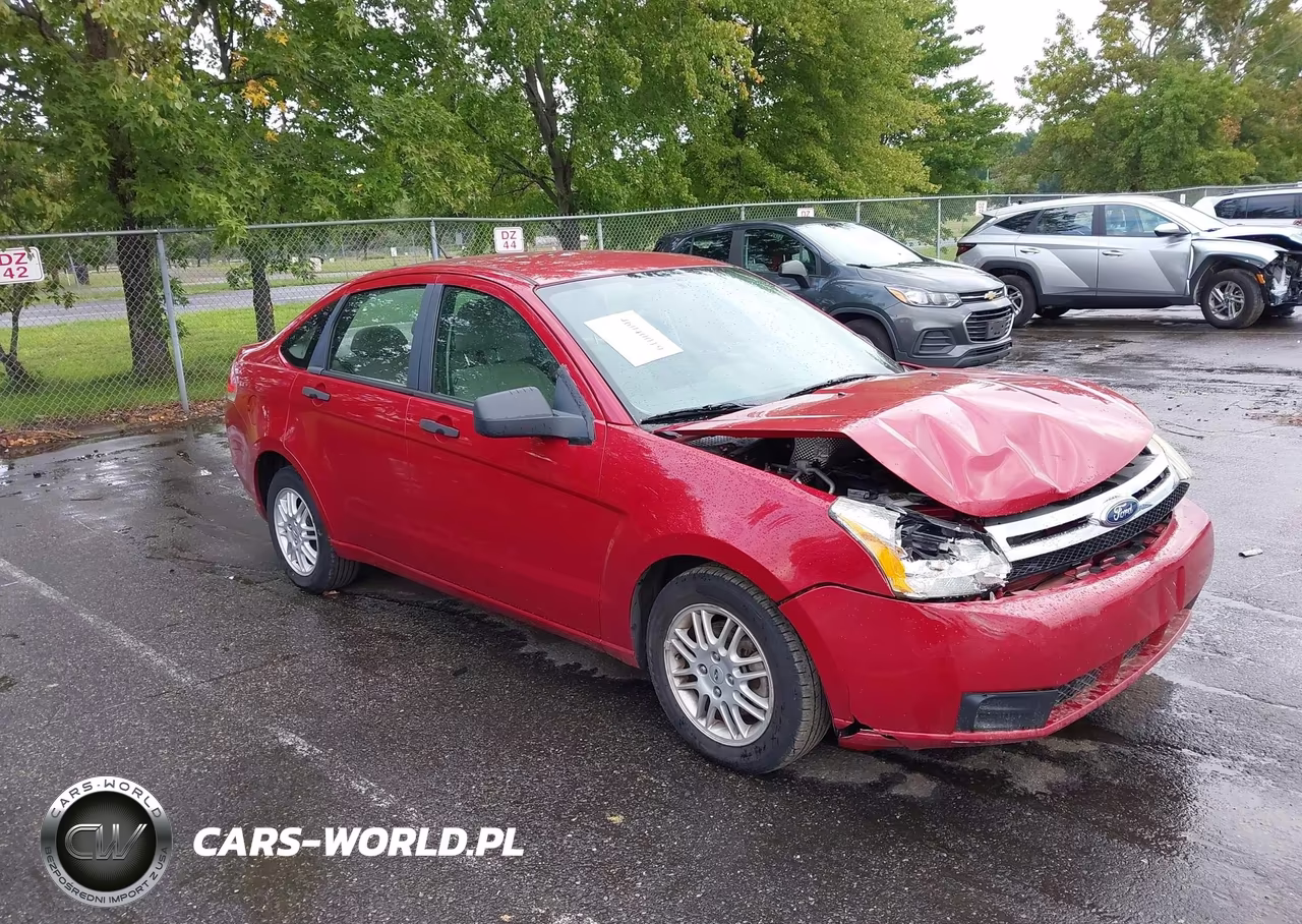 2010 Ford Focus Se – zdjęcie 1 z 14