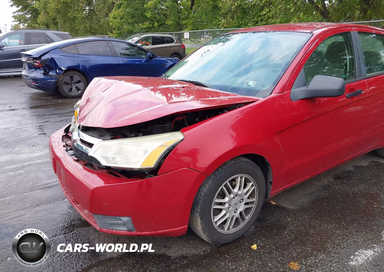 2010 Ford Focus Se VIN:1FAHP3FN9AW266298 - 13