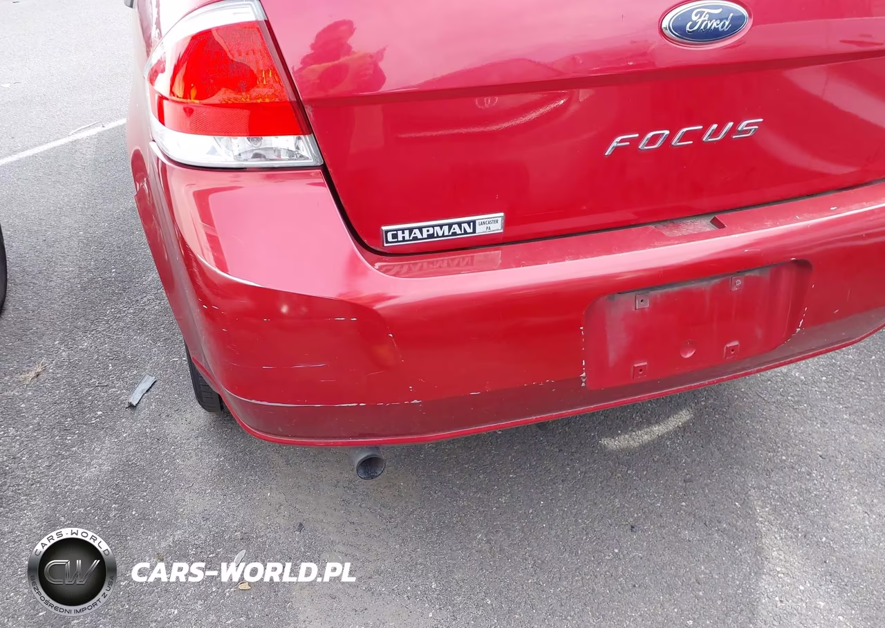 2010 Ford Focus Se VIN:1FAHP3FN9AW266298 - 14