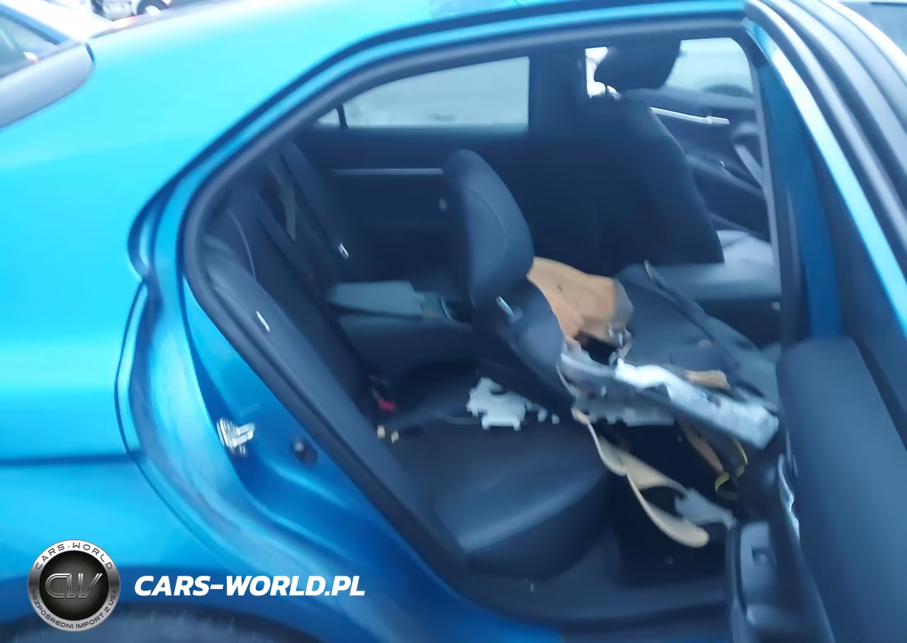 2020 Toyota Camry Xse VIN:4T1K61AK9LU315045 - 8