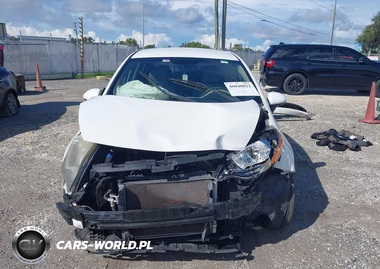 2013 Kia Rio Lx VIN:KNADM4A36D6124702 - 13