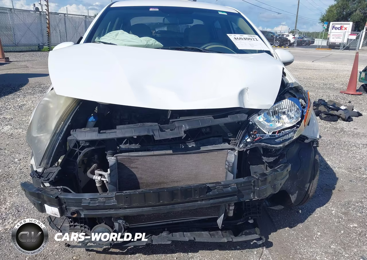 2013 Kia Rio Lx VIN:KNADM4A36D6124702 - 6