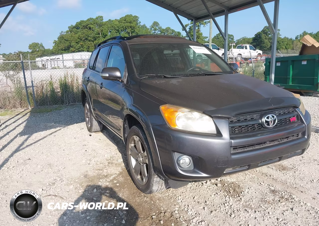 2009 Toyota Rav4 Sport V6