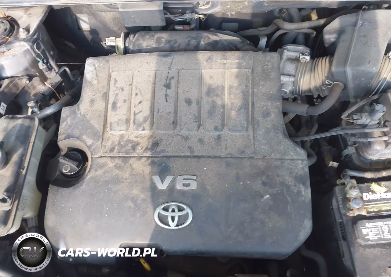 2009 Toyota Rav4 Sport V6 VIN:JTMBK32V195076243 - 10