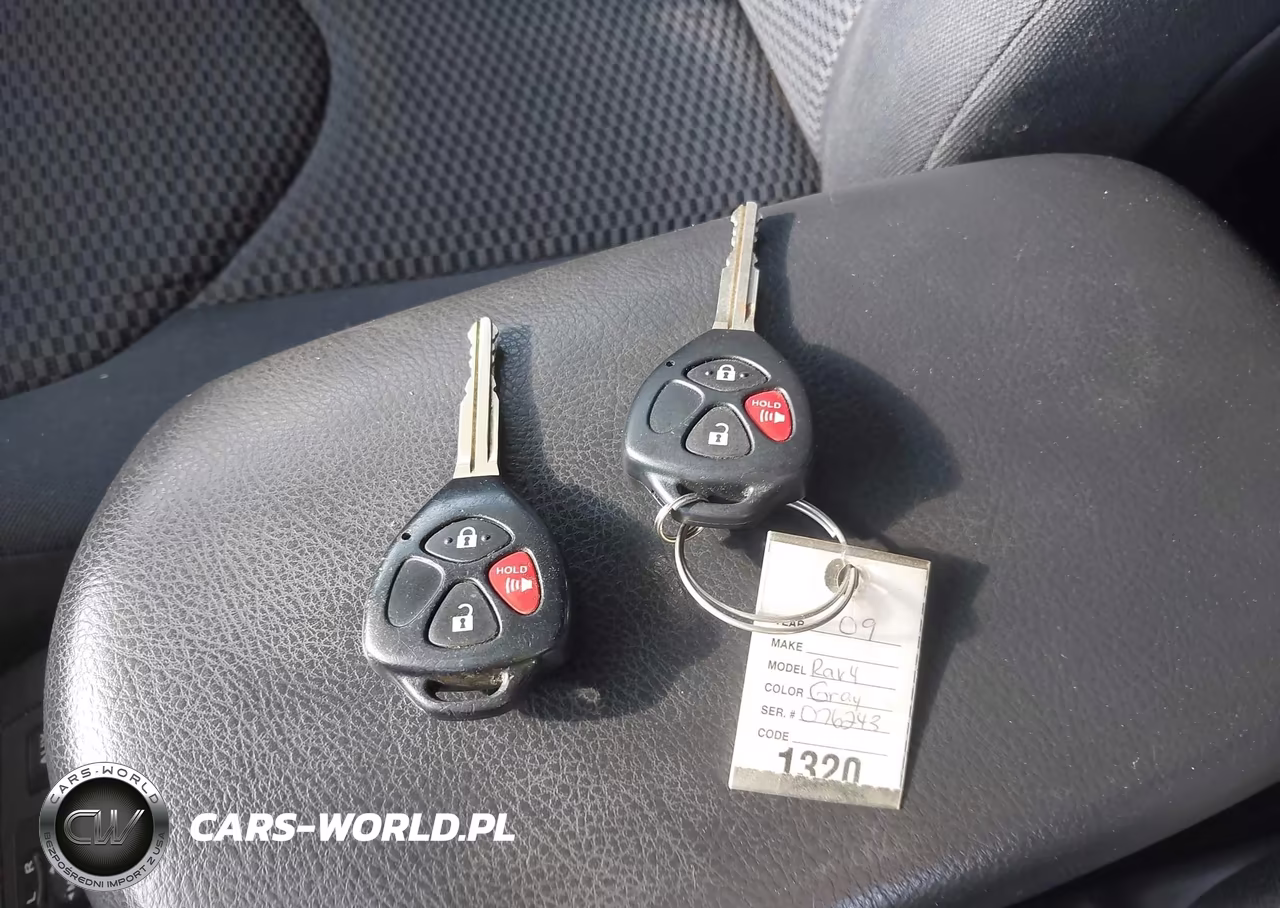 2009 Toyota Rav4 Sport V6 VIN:JTMBK32V195076243 - 11
