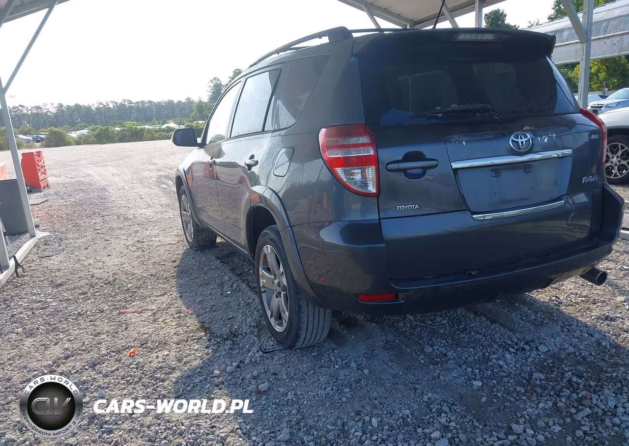 2009 Toyota Rav4 Sport V6 VIN:JTMBK32V195076243 - 3