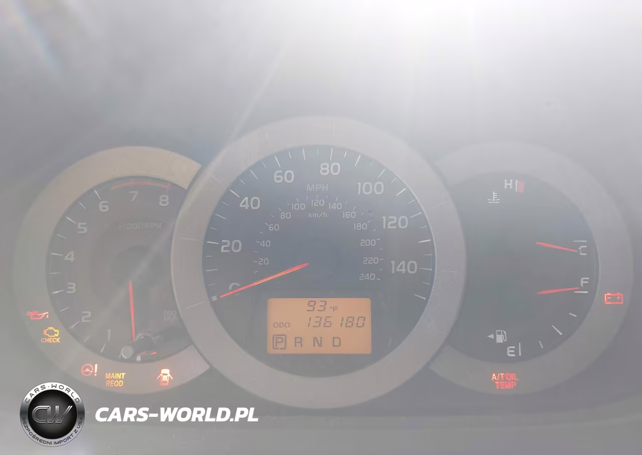 2009 Toyota Rav4 Sport V6 VIN:JTMBK32V195076243 - 7