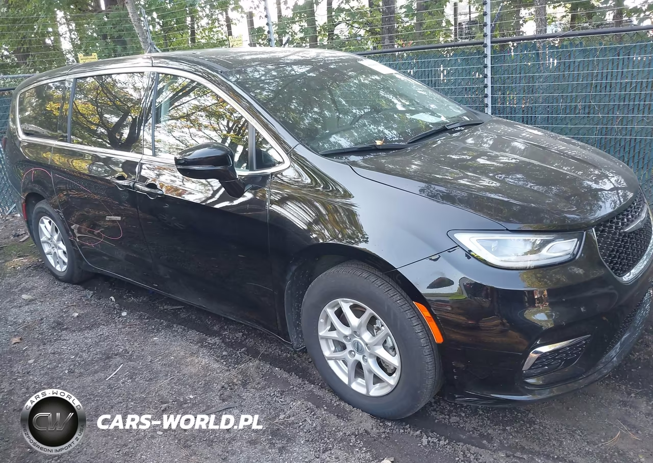2024 Chrysler Pacifica Touring L – zdjęcie 1 z 16