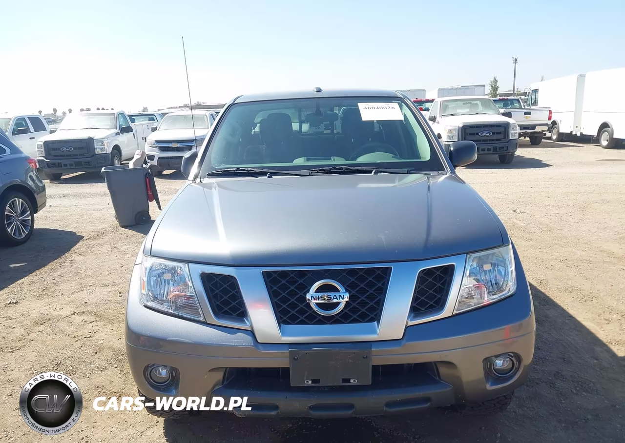 2018 Nissan Frontier Desert Runner VIN:1N6AD0ER8JN766611 - 12