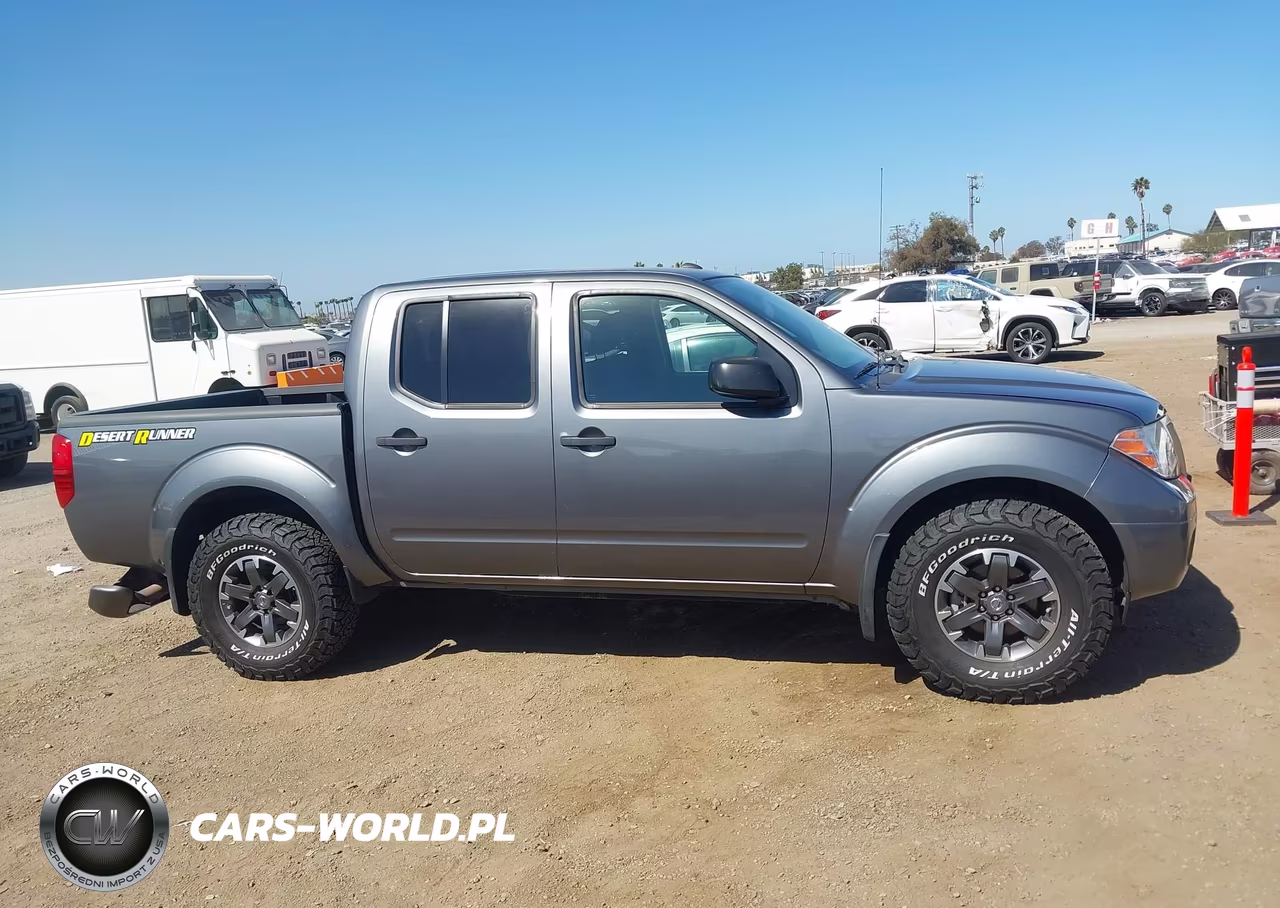 2018 Nissan Frontier Desert Runner VIN:1N6AD0ER8JN766611 - 13