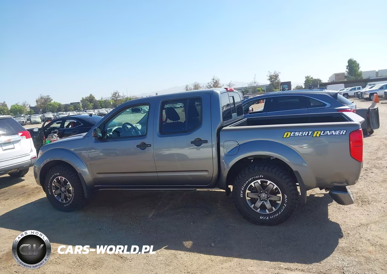 2018 Nissan Frontier Desert Runner VIN:1N6AD0ER8JN766611 - 14