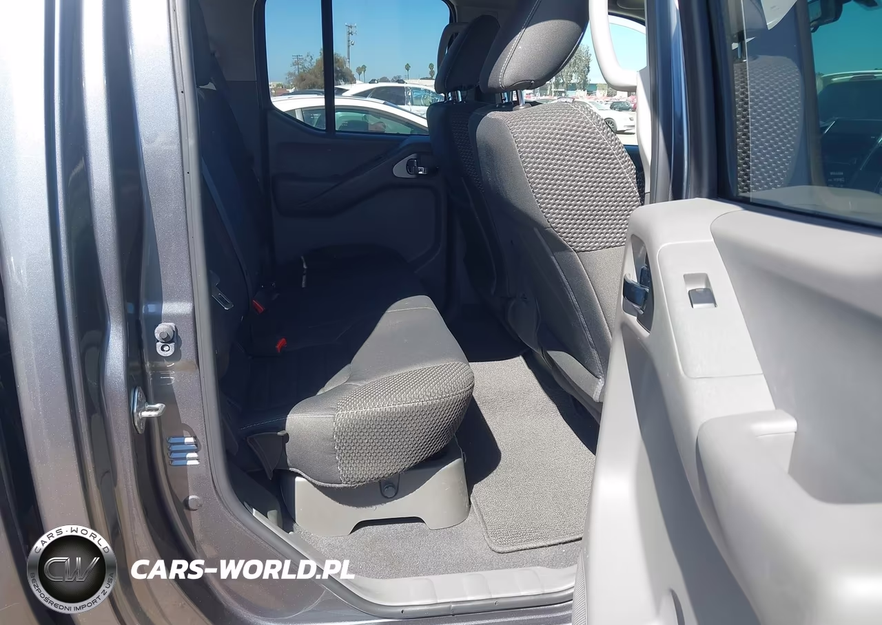 2018 Nissan Frontier Desert Runner VIN:1N6AD0ER8JN766611 - 8