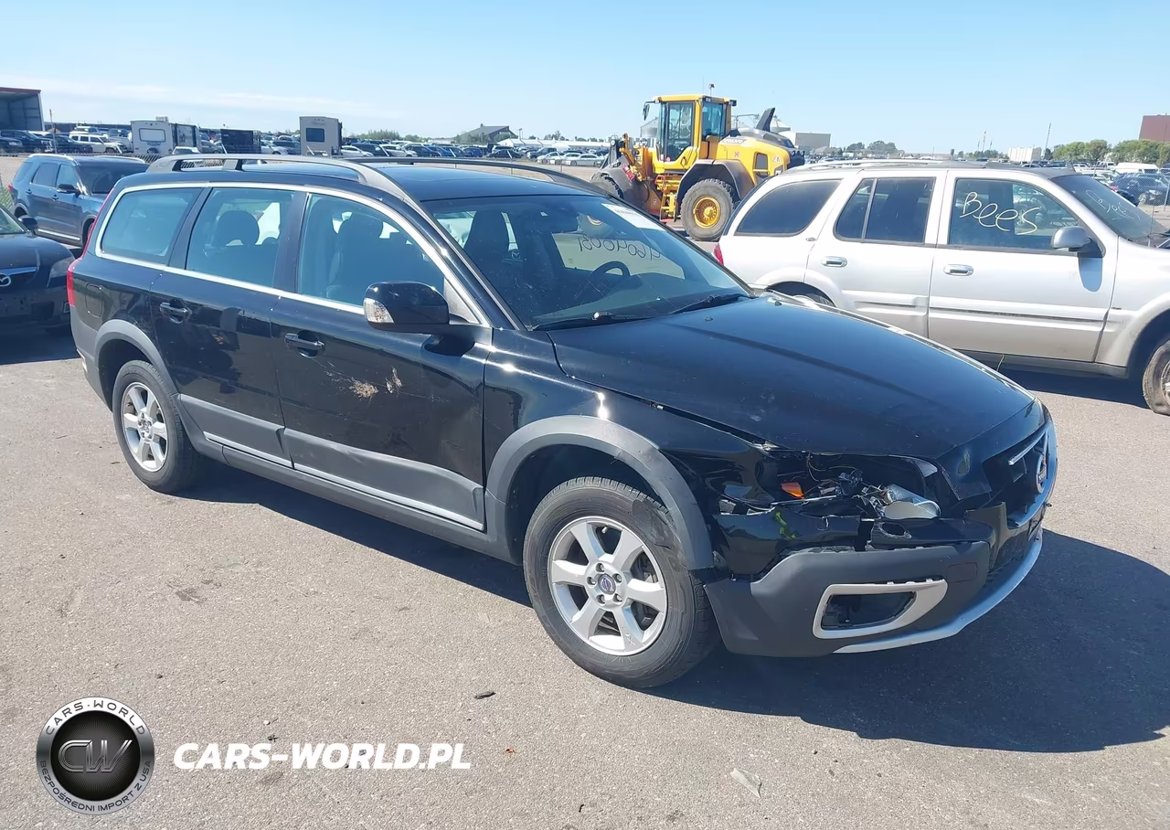 2010 Volvo Xc70 3.2