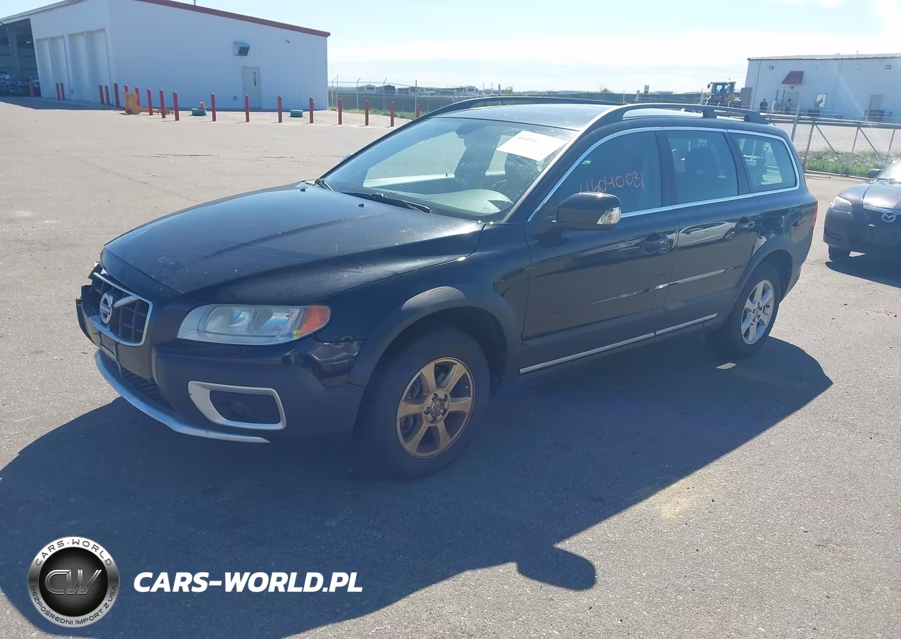 2010 Volvo Xc70 3.2 VIN:YV4960BZXA1078781 - 2