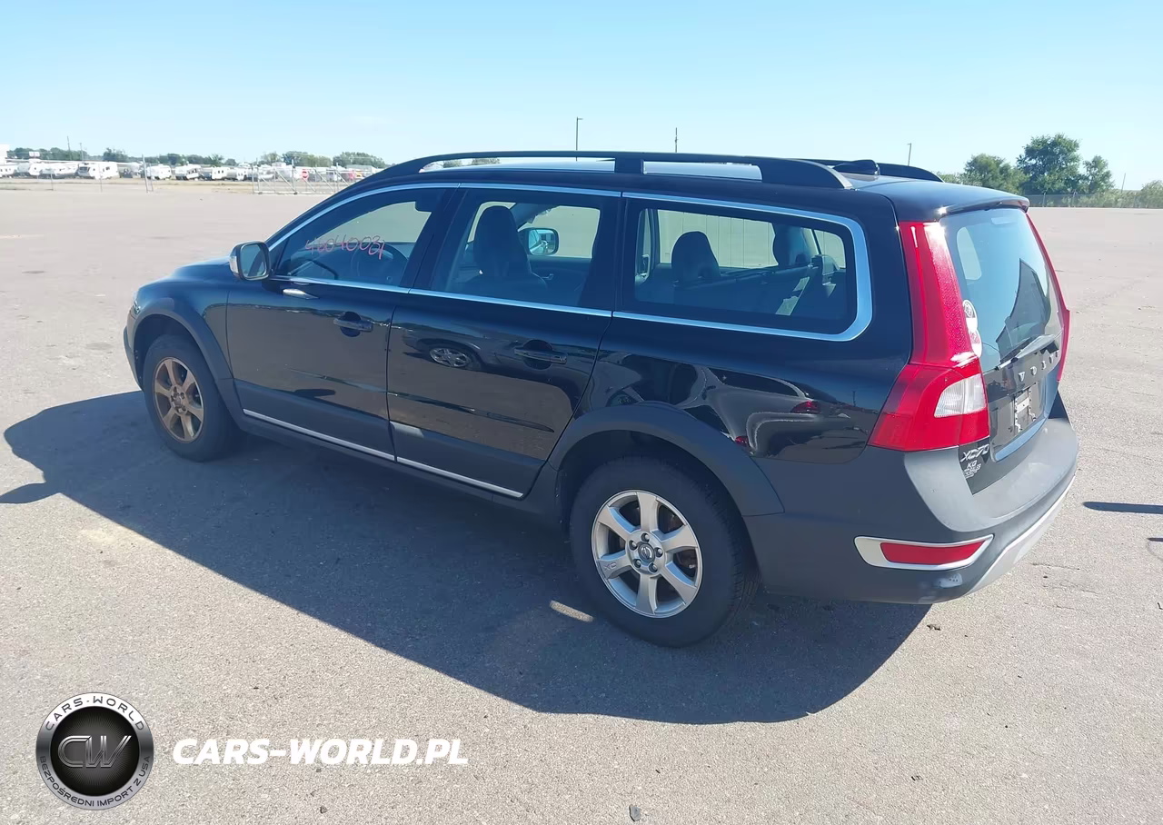 2010 Volvo Xc70 3.2 VIN:YV4960BZXA1078781 - 3