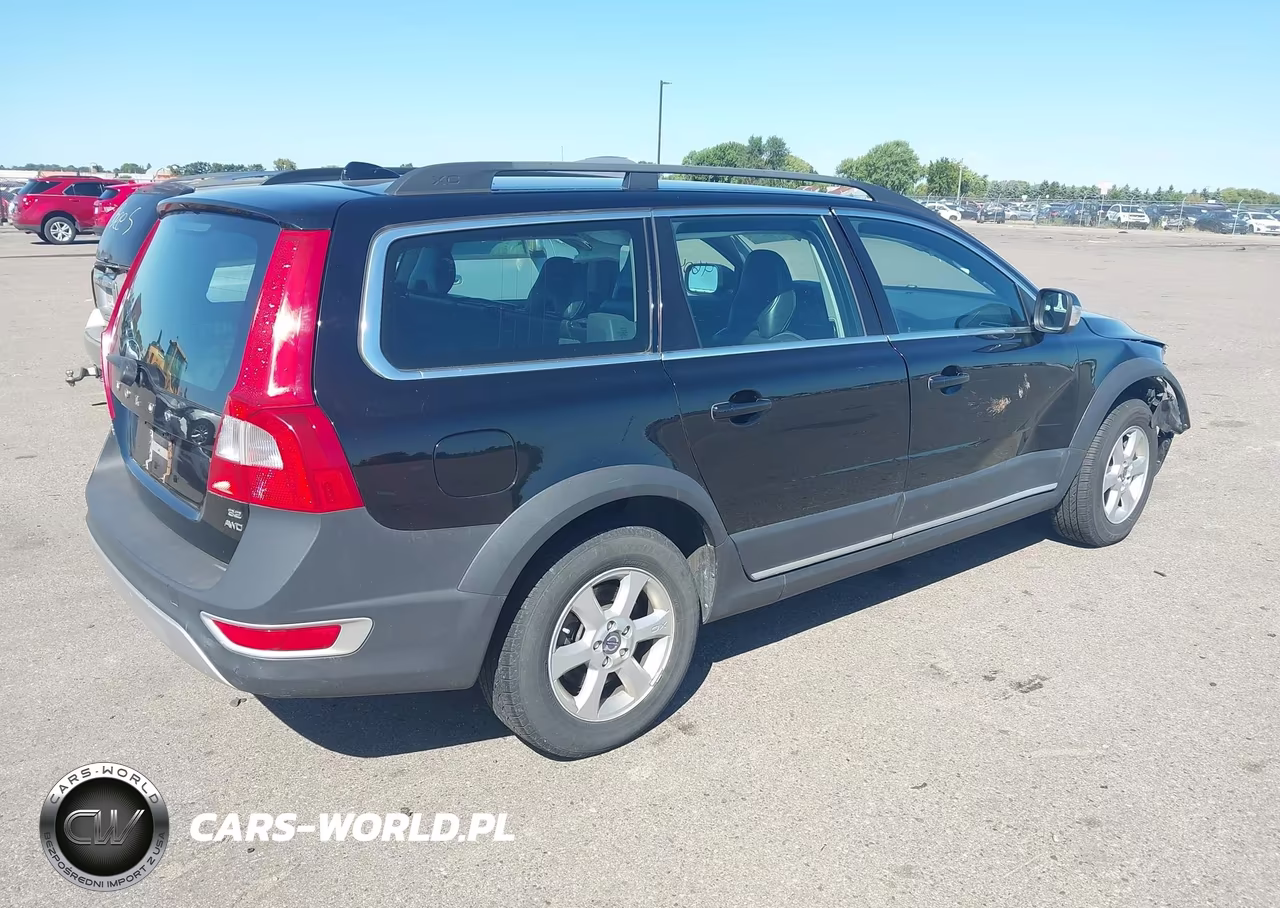 2010 Volvo Xc70 3.2 VIN:YV4960BZXA1078781 - 4