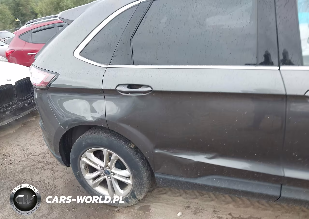 2016 Ford Edge Sel VIN:2FMPK4J95GBB03240 - 6