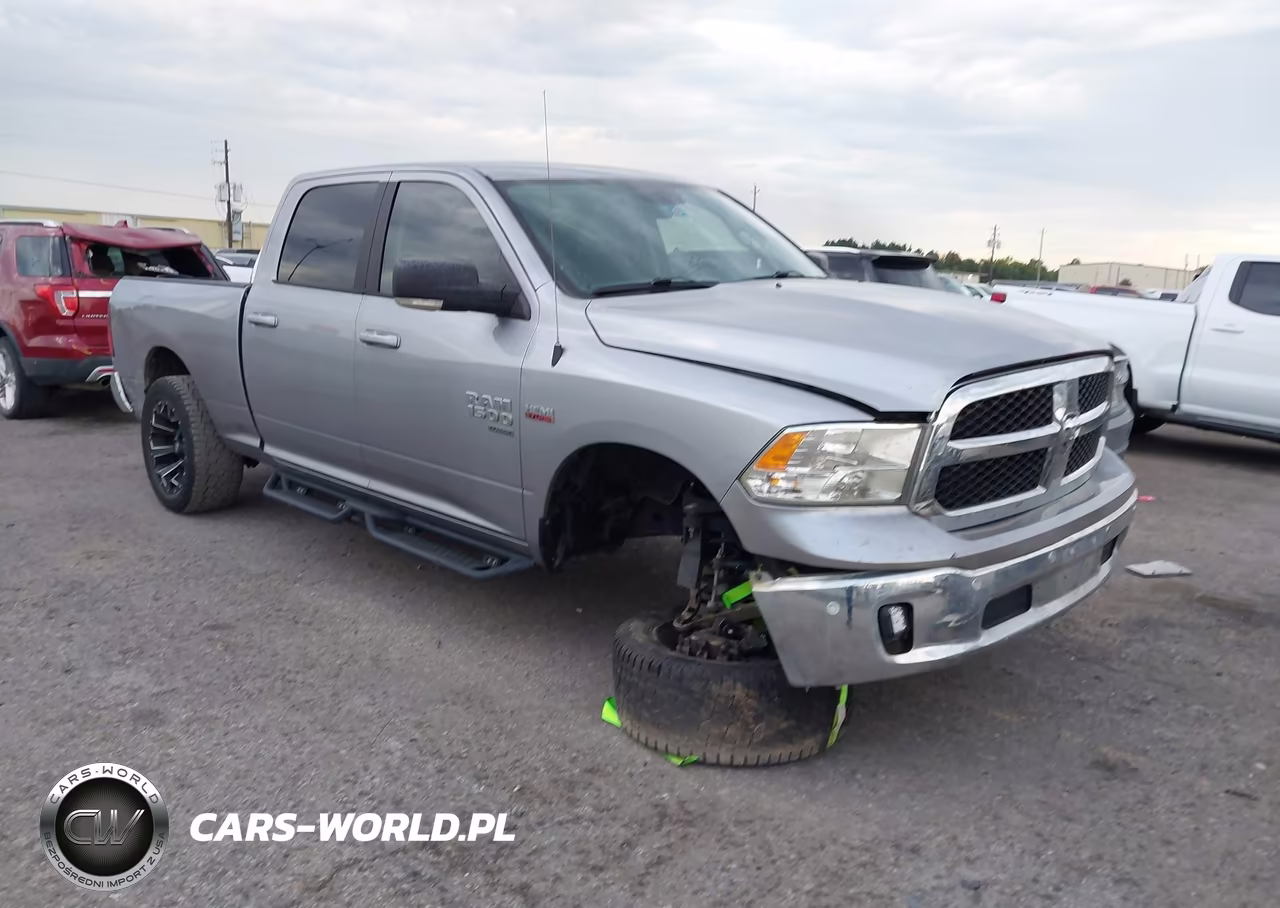 2019 Ram 1500 Classic Big Horn 4X2 6'4 Box