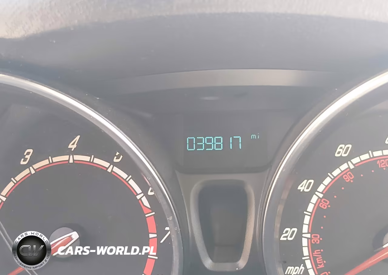 2017 Ford Fiesta St VIN:3FADP4GX4HM136752 - 7