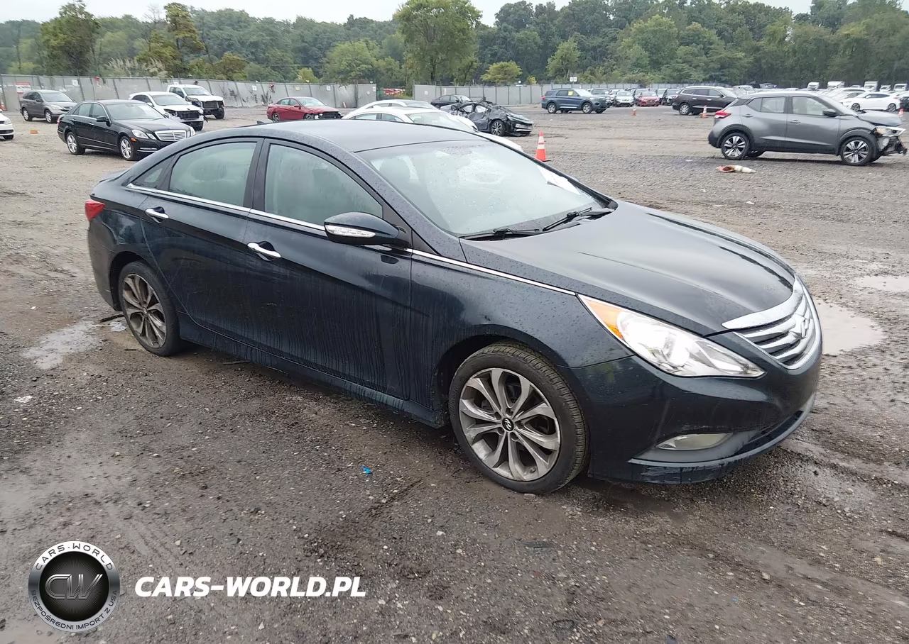 2014 Hyundai Sonata Se