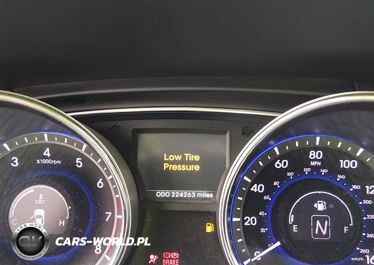 2014 Hyundai Sonata Se VIN:5NPEC4ACXEH902274 - 13