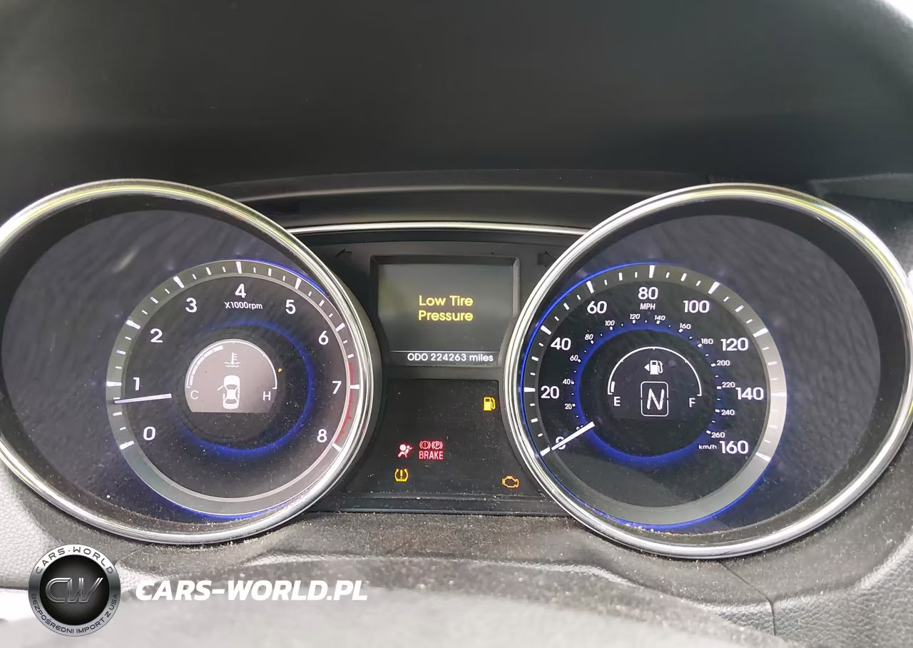 2014 Hyundai Sonata Se VIN:5NPEC4ACXEH902274 - 7