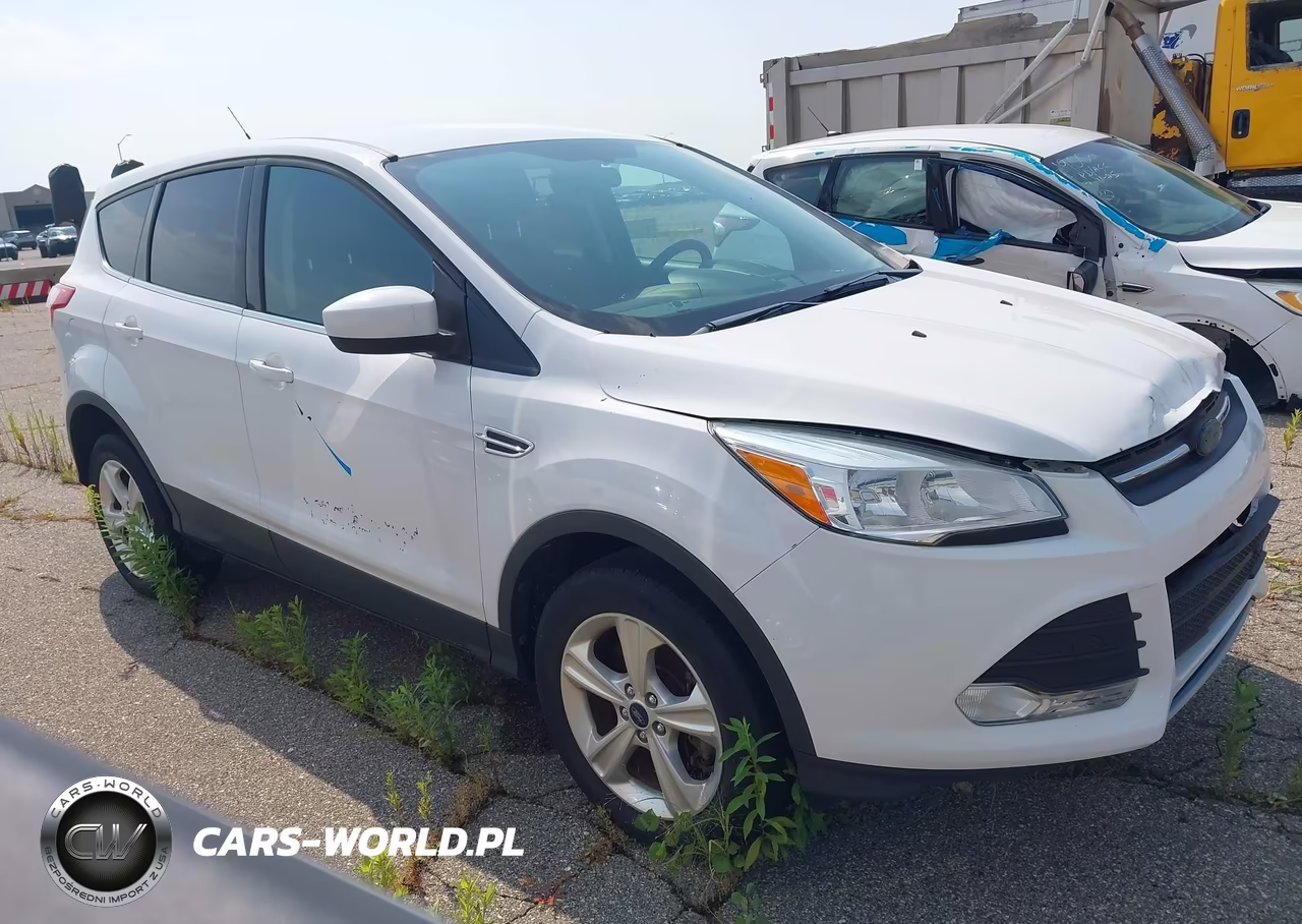 2013 Ford Escape Se