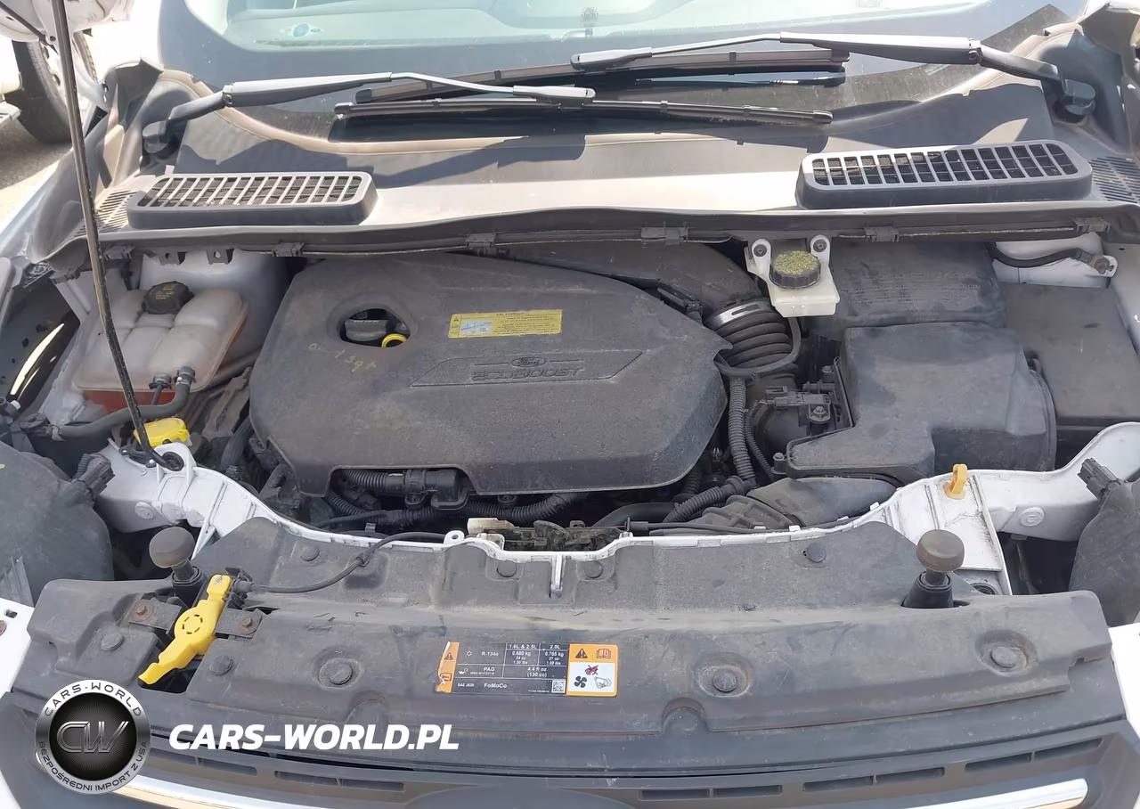 2013 Ford Escape Se VIN:1FMCU9GXXDUD41182 - 10
