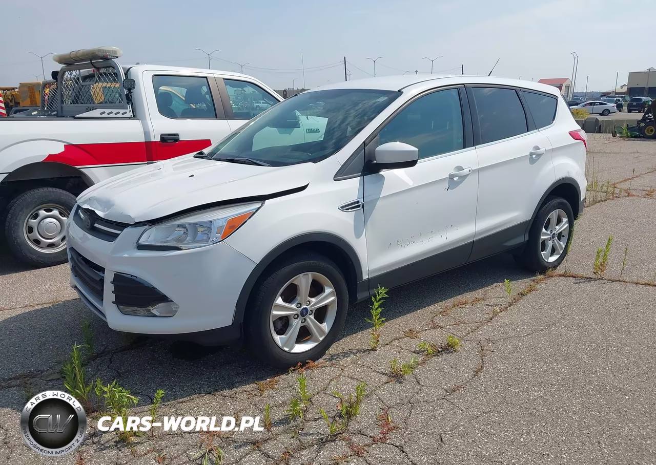 2013 Ford Escape Se VIN:1FMCU9GXXDUD41182 - 2