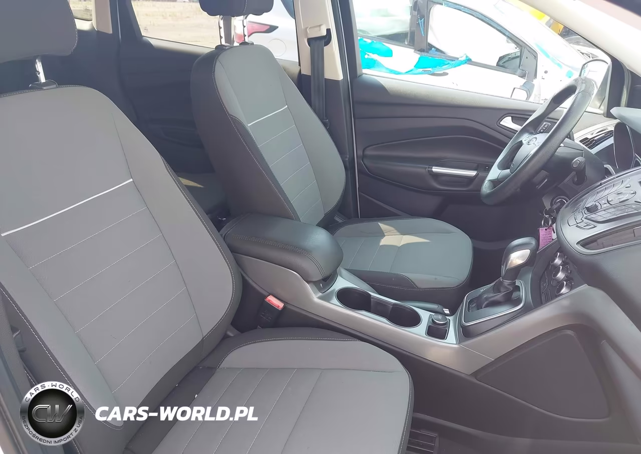 2013 Ford Escape Se VIN:1FMCU9GXXDUD41182 - 5