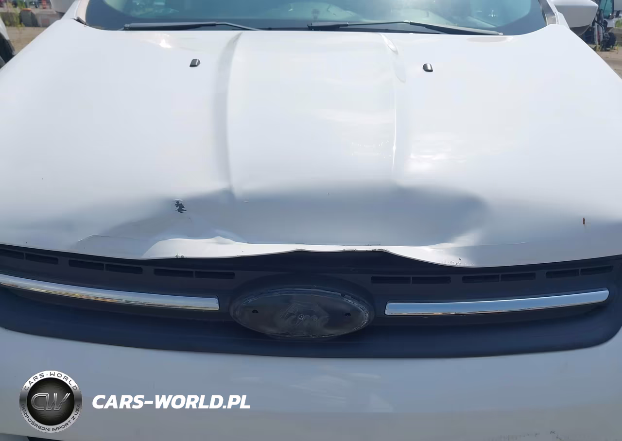 2013 Ford Escape Se VIN:1FMCU9GXXDUD41182 - 6