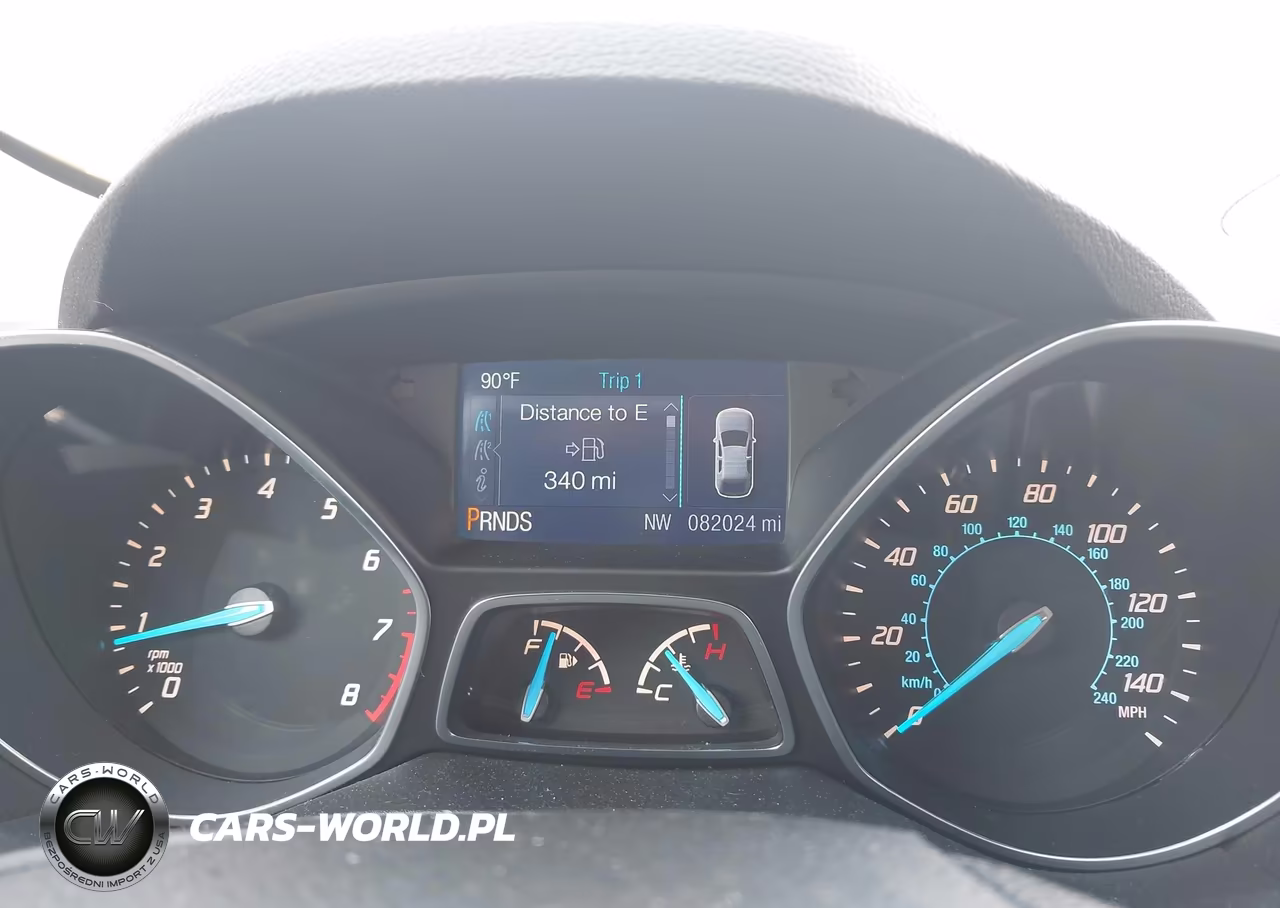 2013 Ford Escape Se VIN:1FMCU9GXXDUD41182 - 7