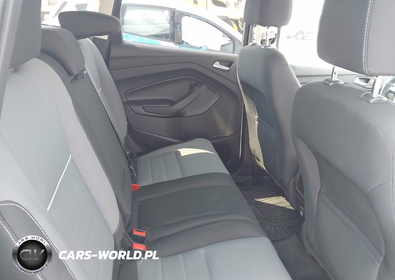 2013 Ford Escape Se VIN:1FMCU9GXXDUD41182 - 8