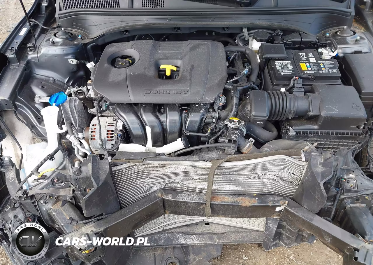 2023 Kia Forte Lxs VIN:3KPF24AD3PE588927 - 10