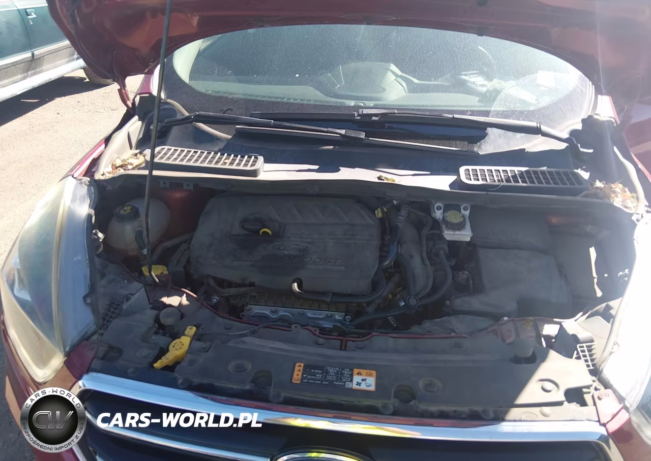 2018 Ford Escape Se VIN:1FMCU9GD4JUA85140 - 10