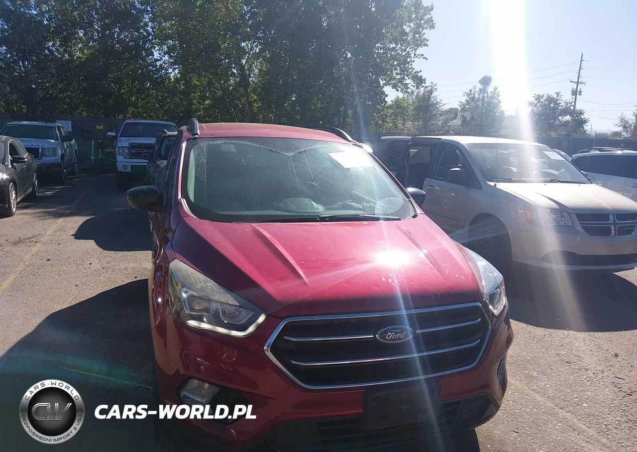 2018 Ford Escape Se VIN:1FMCU9GD4JUA85140 - 12