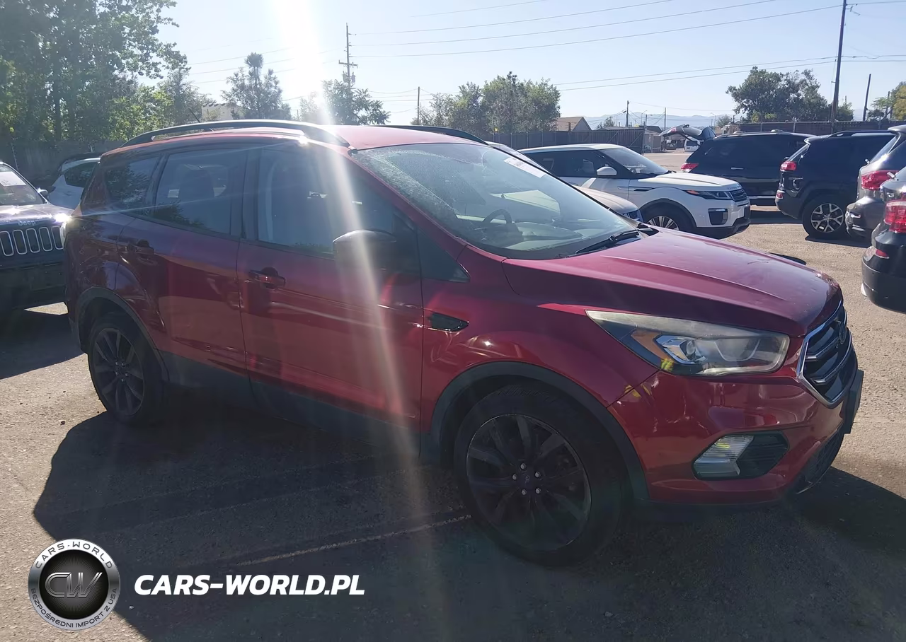 2018 Ford Escape Se VIN:1FMCU9GD4JUA85140 - 13