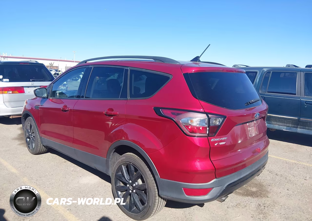 2018 Ford Escape Se VIN:1FMCU9GD4JUA85140 - 14