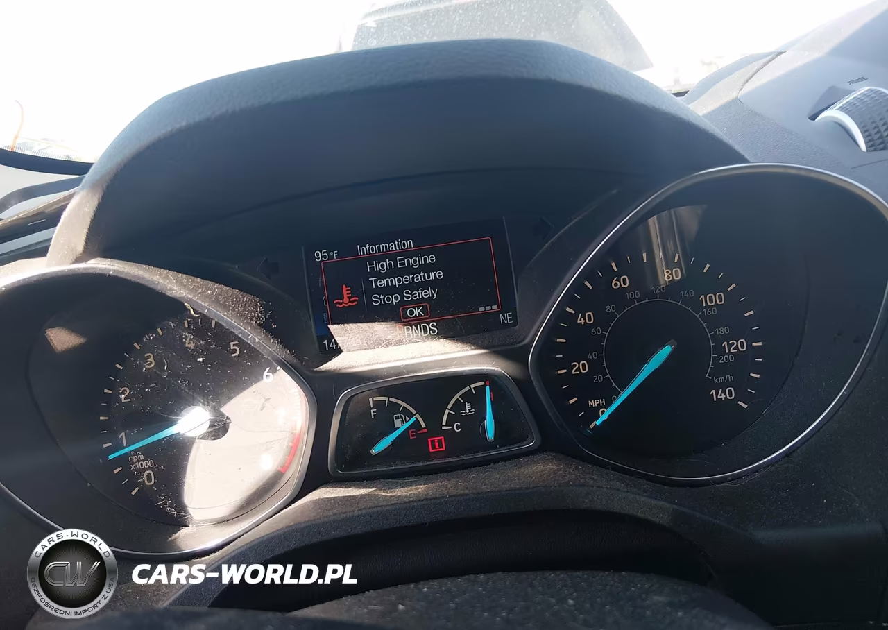 2018 Ford Escape Se VIN:1FMCU9GD4JUA85140 - 7