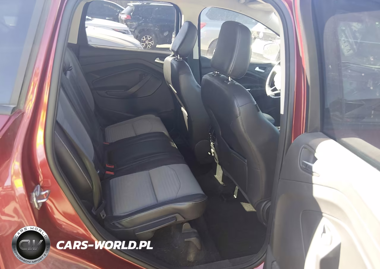 2018 Ford Escape Se VIN:1FMCU9GD4JUA85140 - 8