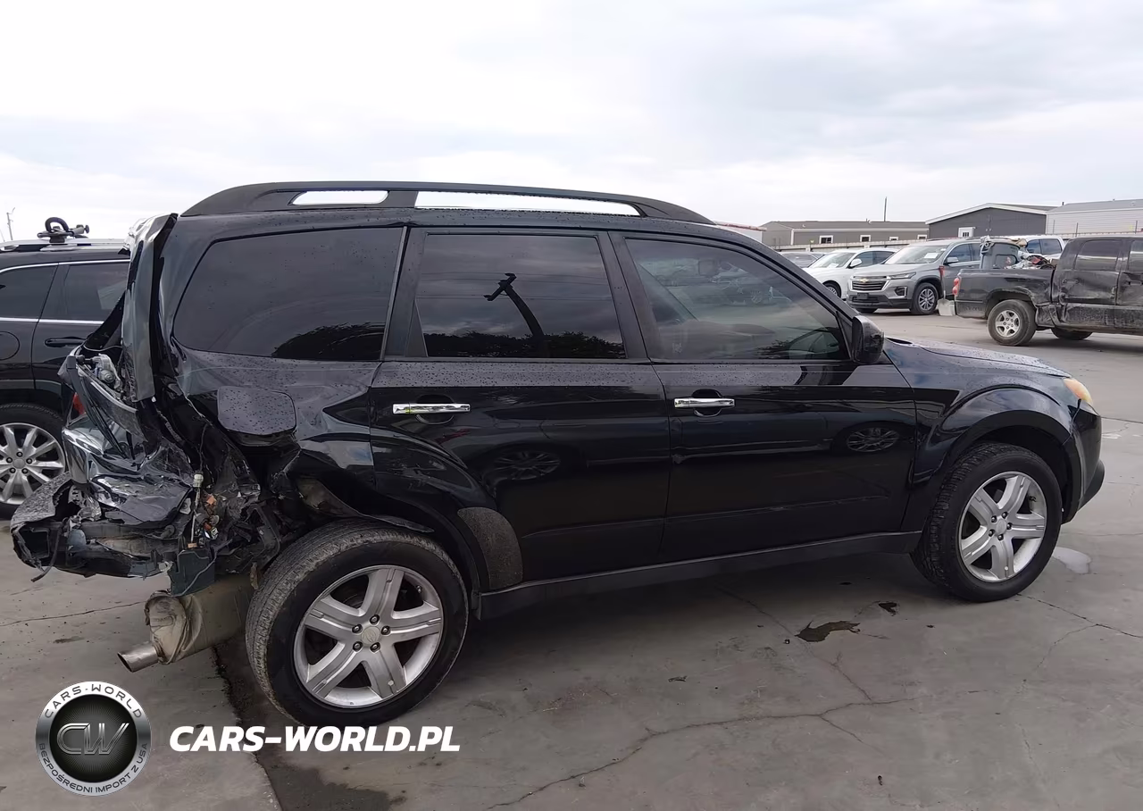 2010 Subaru Forester 2.5X Premium VIN:JF2SH6CCXAH701000 - 13