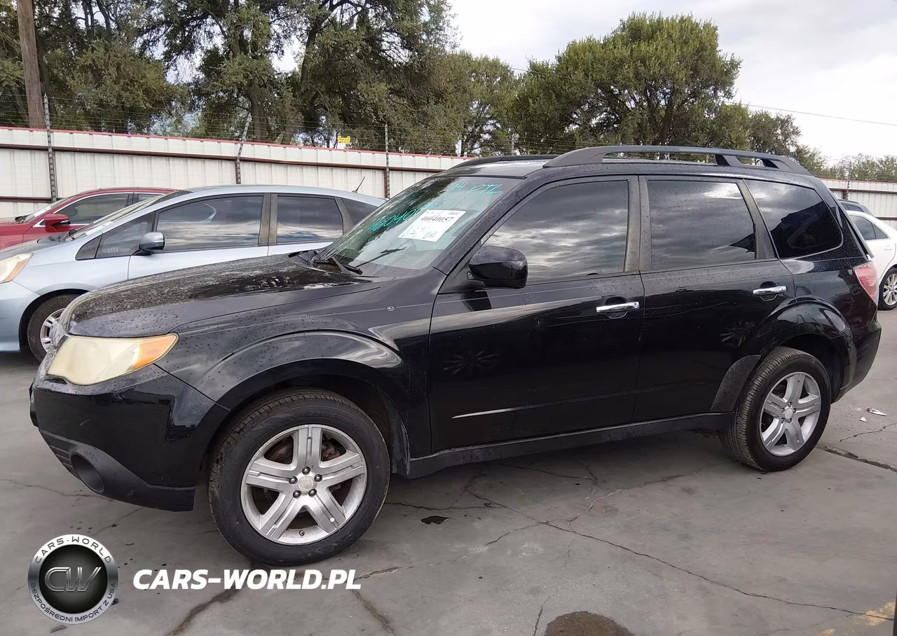 2010 Subaru Forester 2.5X Premium VIN:JF2SH6CCXAH701000 - 14