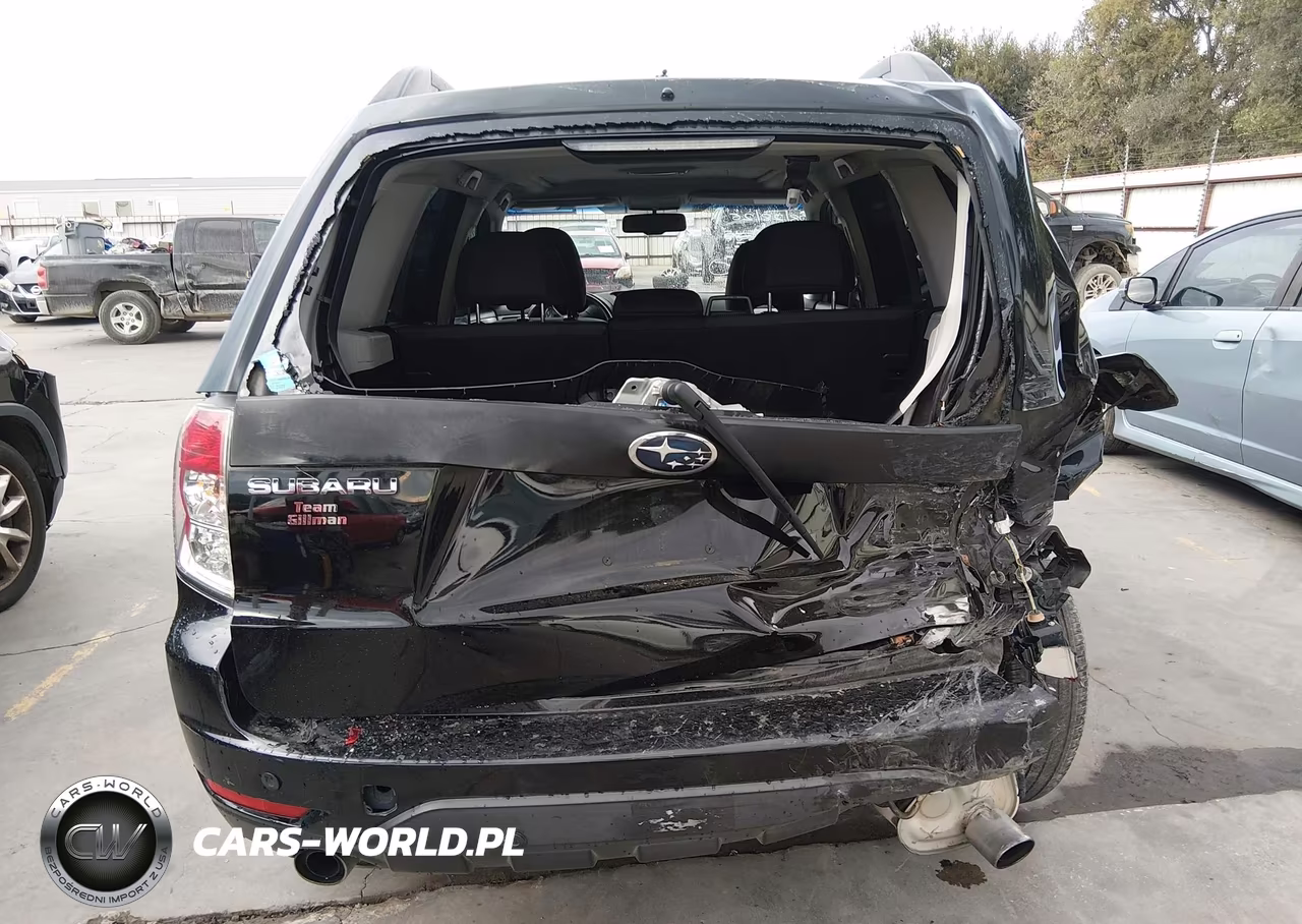 2010 Subaru Forester 2.5X Premium VIN:JF2SH6CCXAH701000 - 16