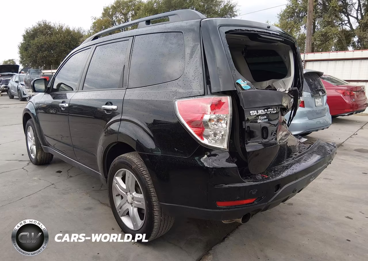 2010 Subaru Forester 2.5X Premium VIN:JF2SH6CCXAH701000 - 3