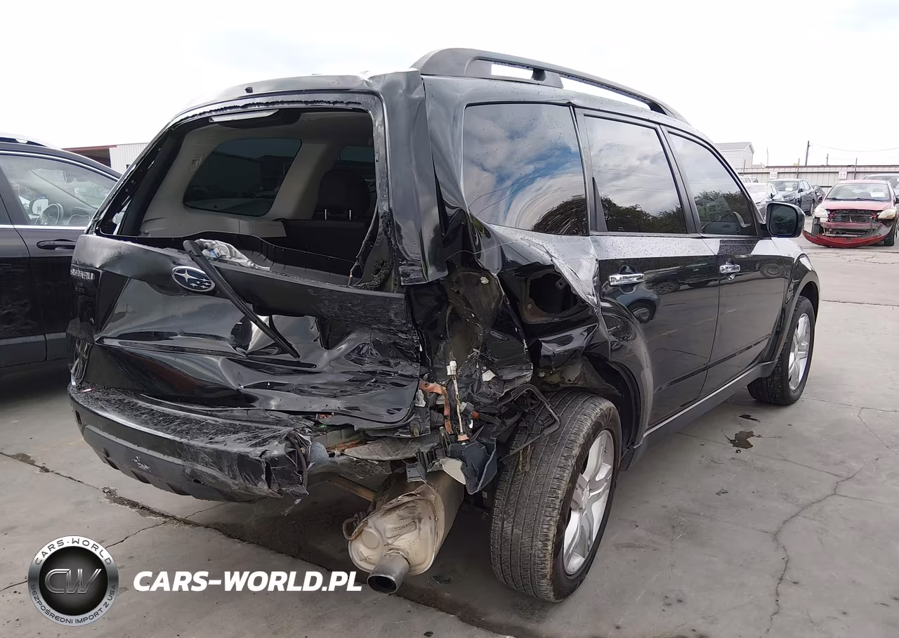 2010 Subaru Forester 2.5X Premium VIN:JF2SH6CCXAH701000 - 4