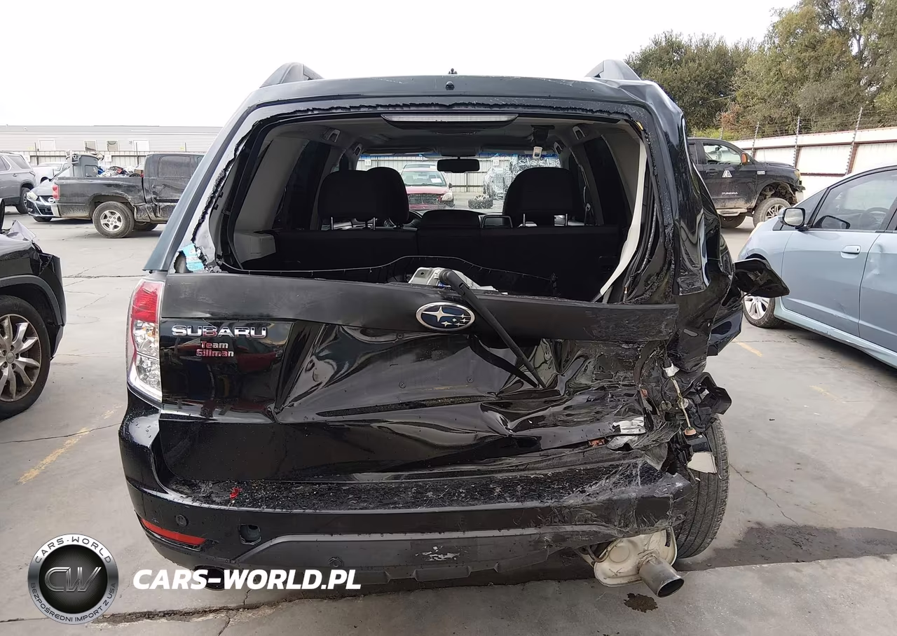 2010 Subaru Forester 2.5X Premium VIN:JF2SH6CCXAH701000 - 6