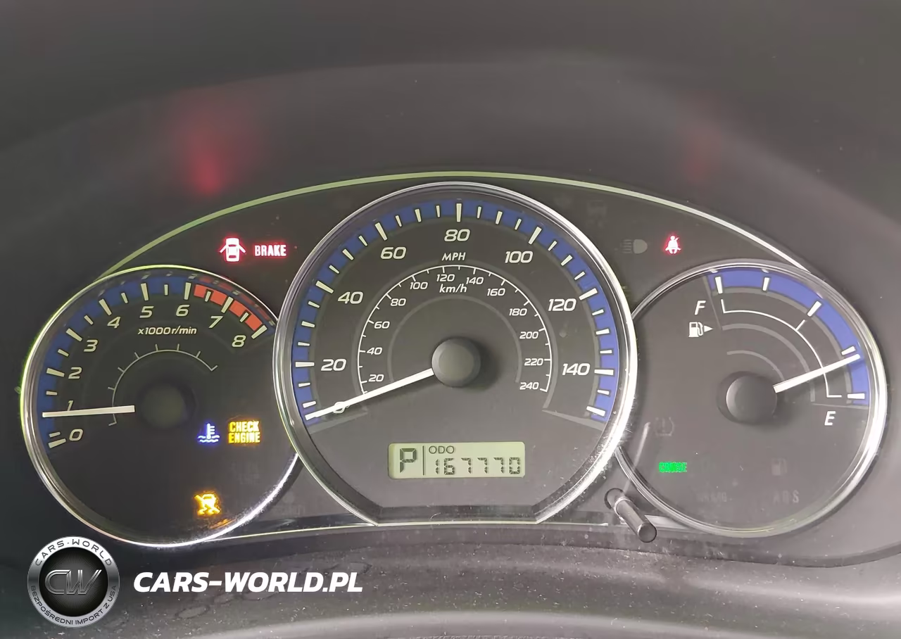 2010 Subaru Forester 2.5X Premium VIN:JF2SH6CCXAH701000 - 7