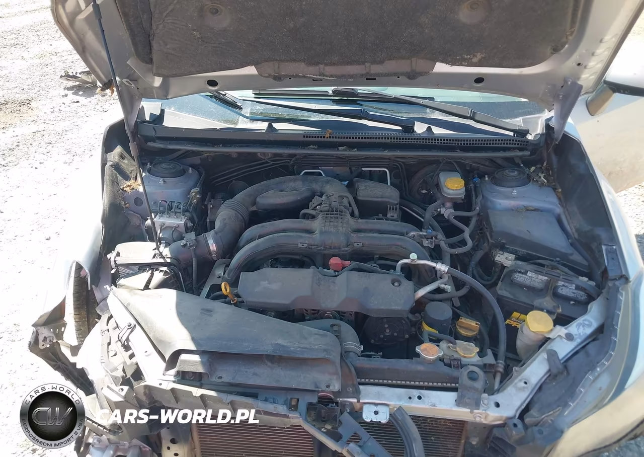 2014 Subaru Impreza 2.0I Premium VIN:JF1GJAC63EH021070 - 10
