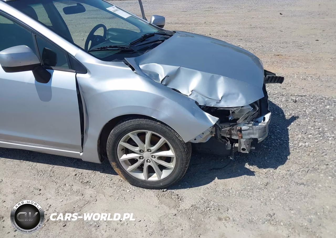2014 Subaru Impreza 2.0I Premium VIN:JF1GJAC63EH021070 - 13