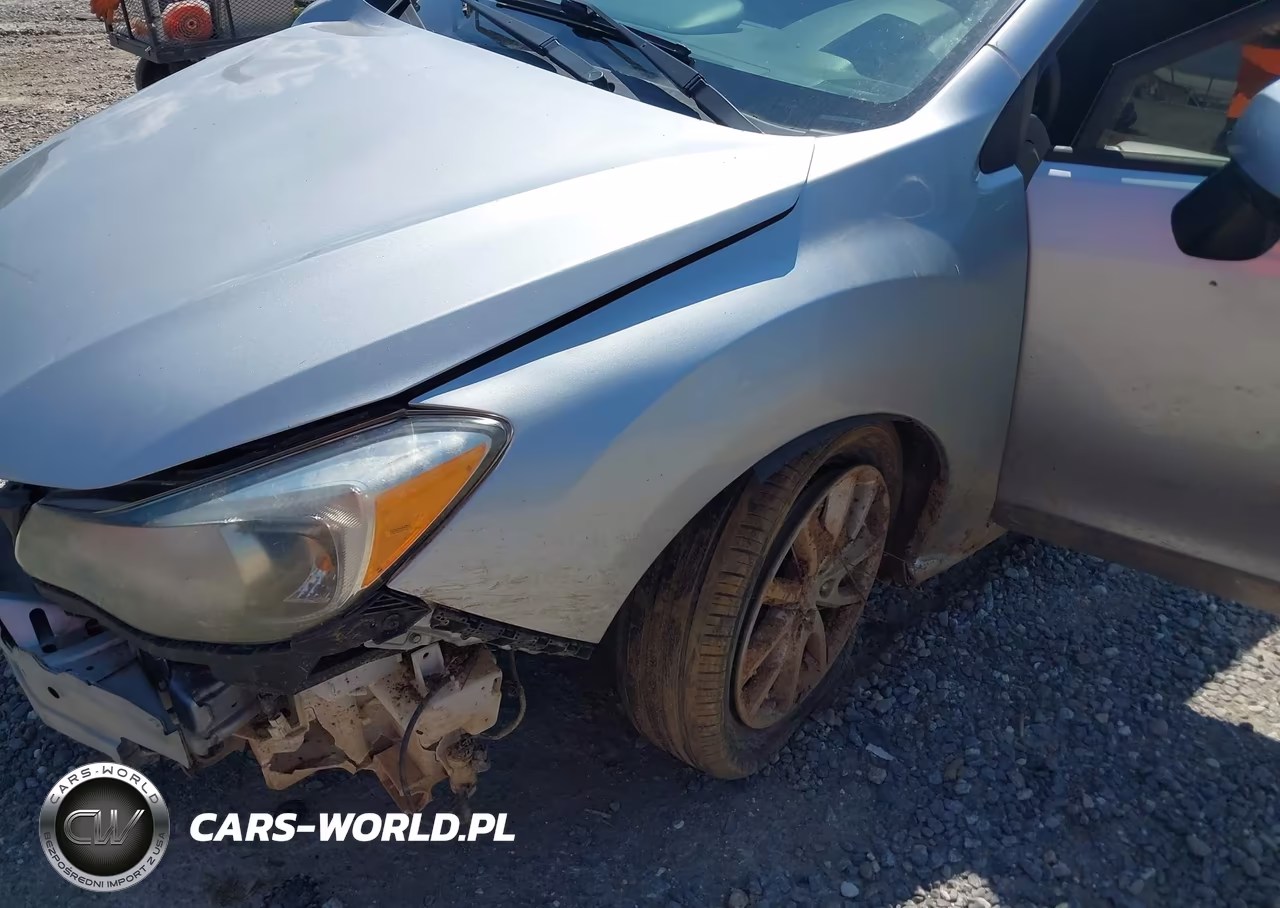 2014 Subaru Impreza 2.0I Premium VIN:JF1GJAC63EH021070 - 14